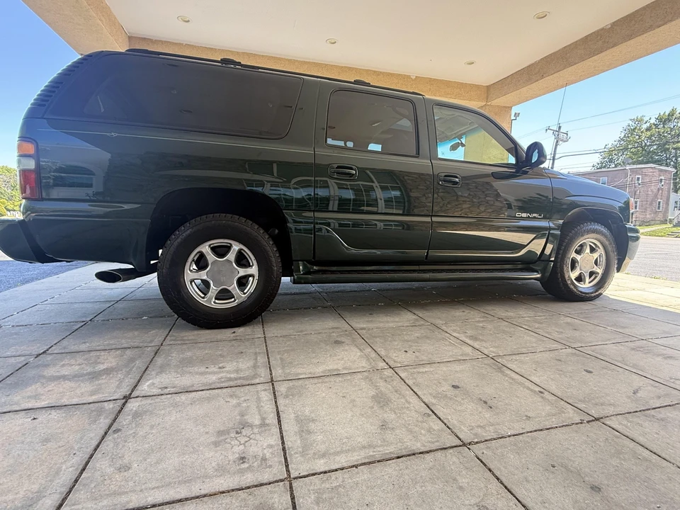 2001 GMC Yukon 2nd Gen - Image 22 of 31