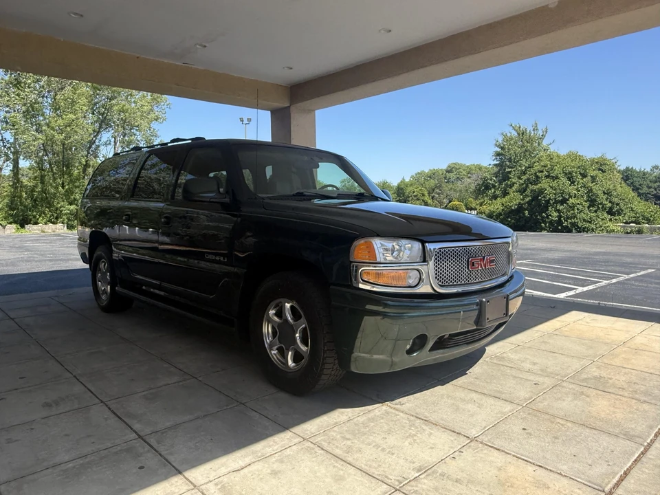 2001 GMC Yukon 2nd Gen - Image 27 of 31