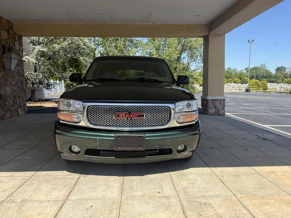 2001 GMC Yukon 2nd Gen - Image 31 of 31