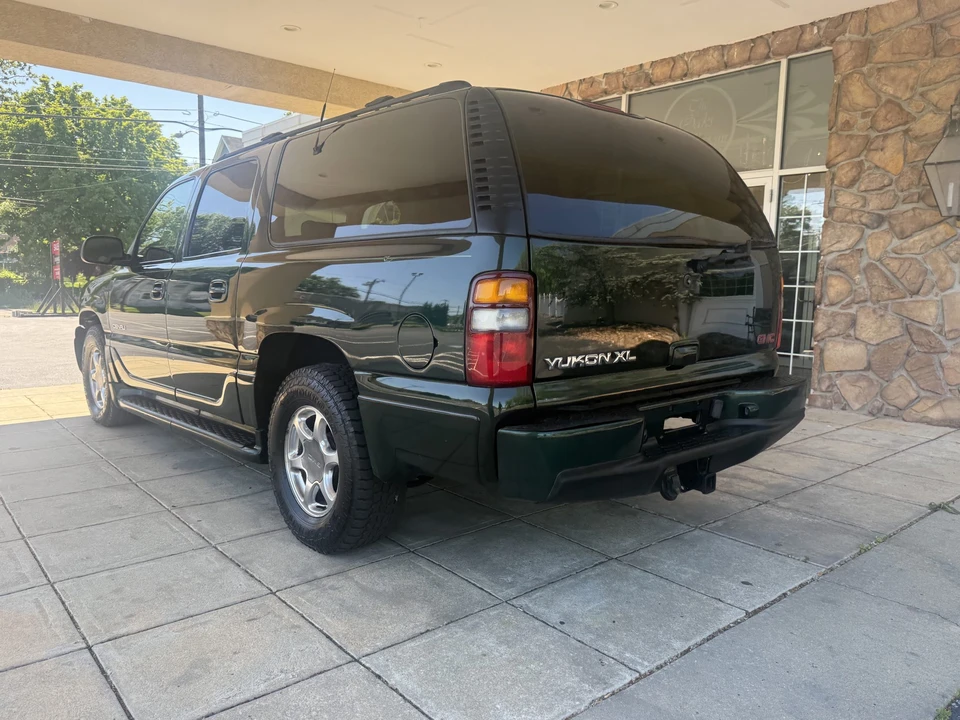 2001 GMC Yukon 2nd Gen - Image 12 of 31