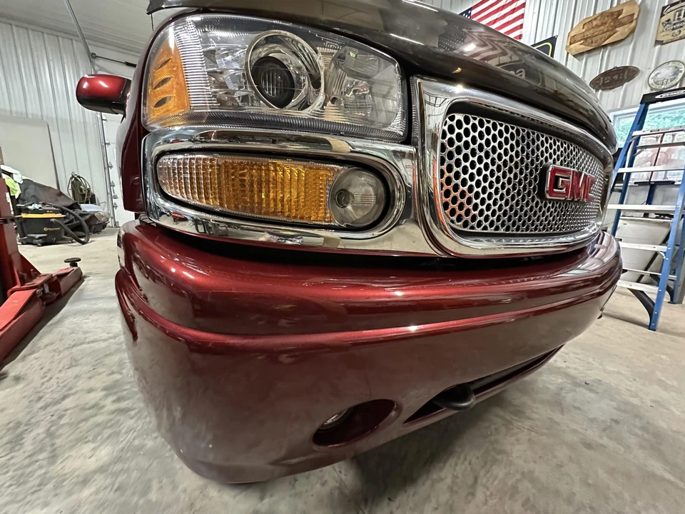 2001 GMC Yukon 2nd Gen - Image 10 of 31