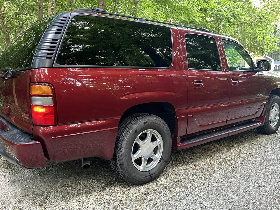 2001 GMC Yukon 2nd Gen - Image 8 of 31