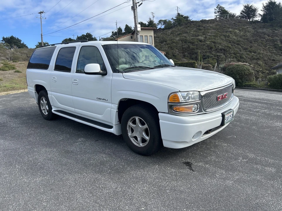 2001 GMC Yukon 2nd Gen - Image 12 of 31