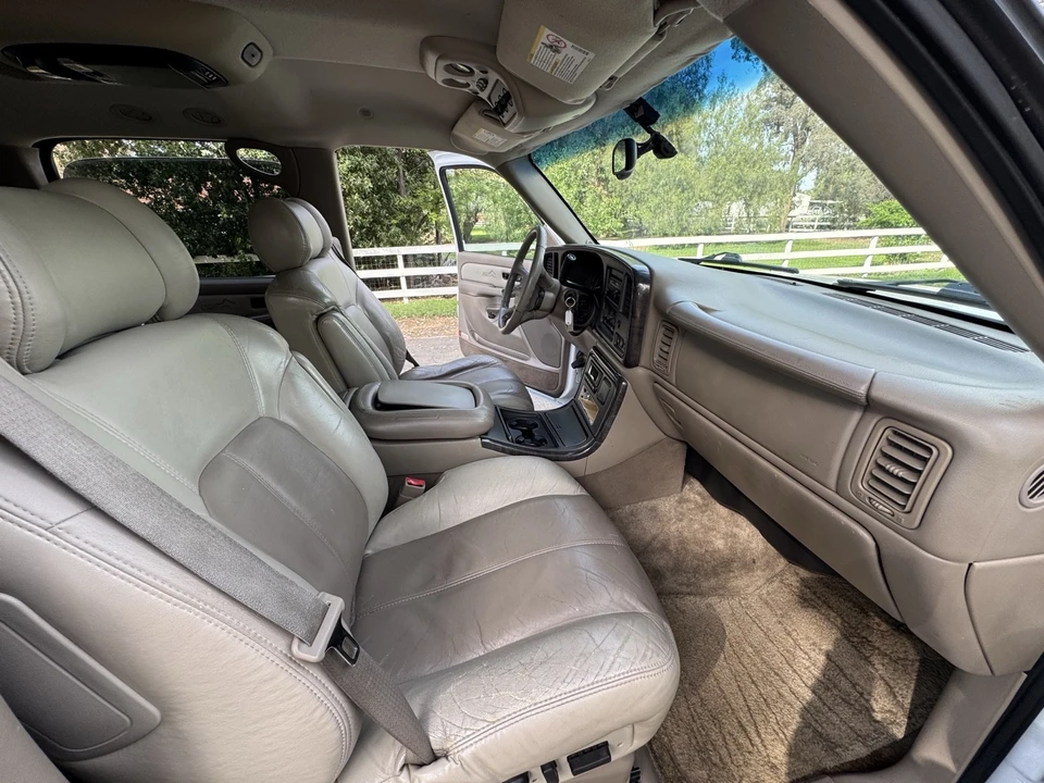2001 GMC Yukon 2nd Gen - Image 15 of 19