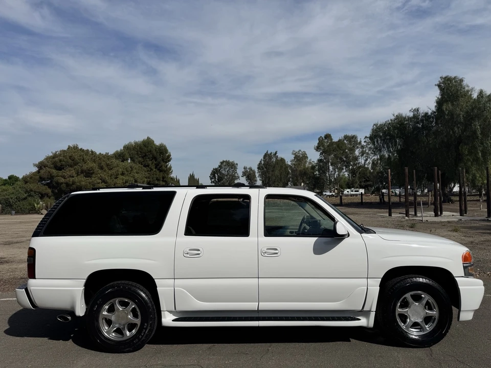 2001 GMC Yukon 2nd Gen - Image 8 of 19