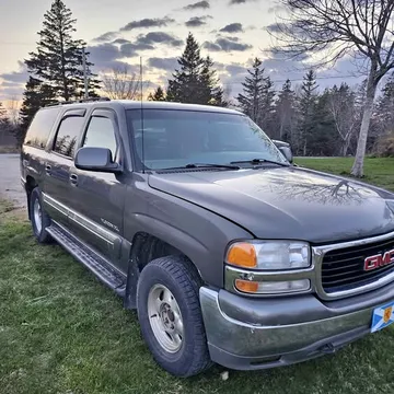 2001 GMC Yukon XL