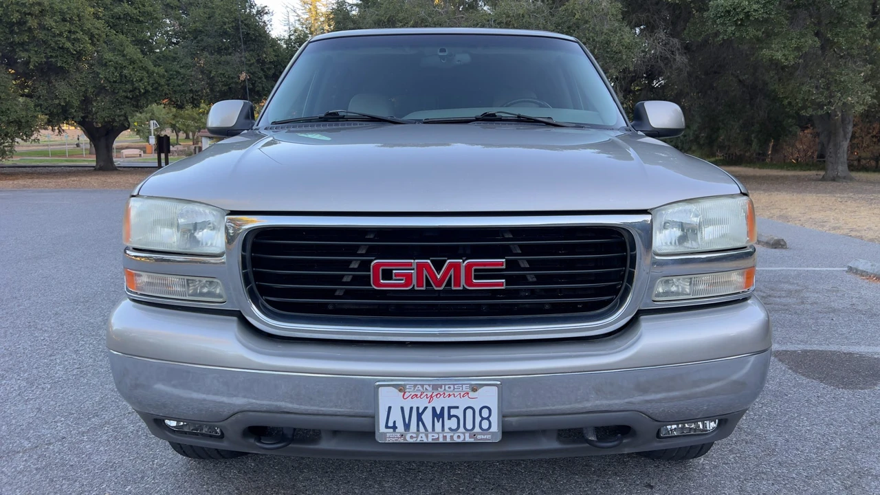 2001 GMC Yukon 2nd Gen - Image 22 of 31