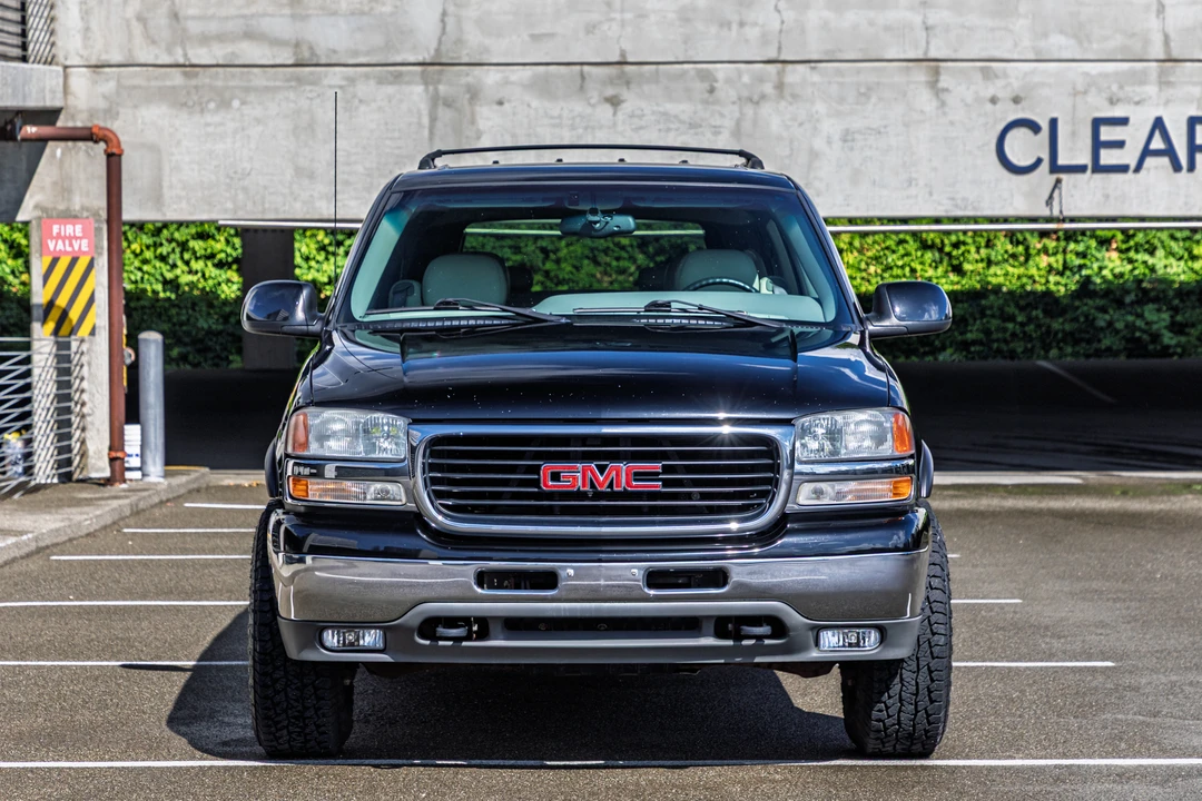 2001 GMC Yukon 2nd Gen - Image 17 of 31