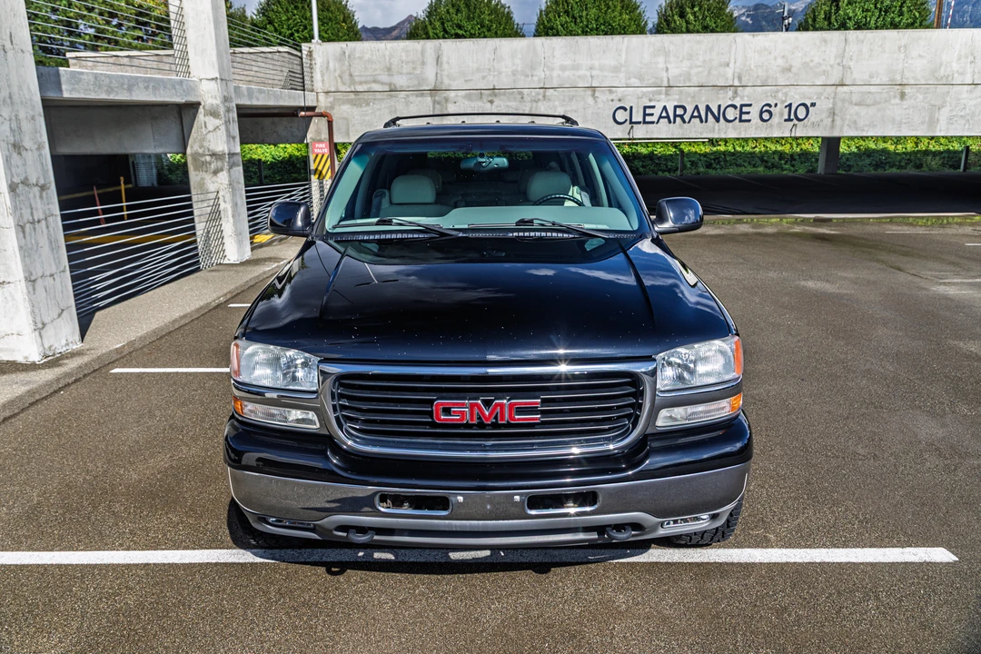 2001 GMC Yukon 2nd Gen - Image 16 of 31
