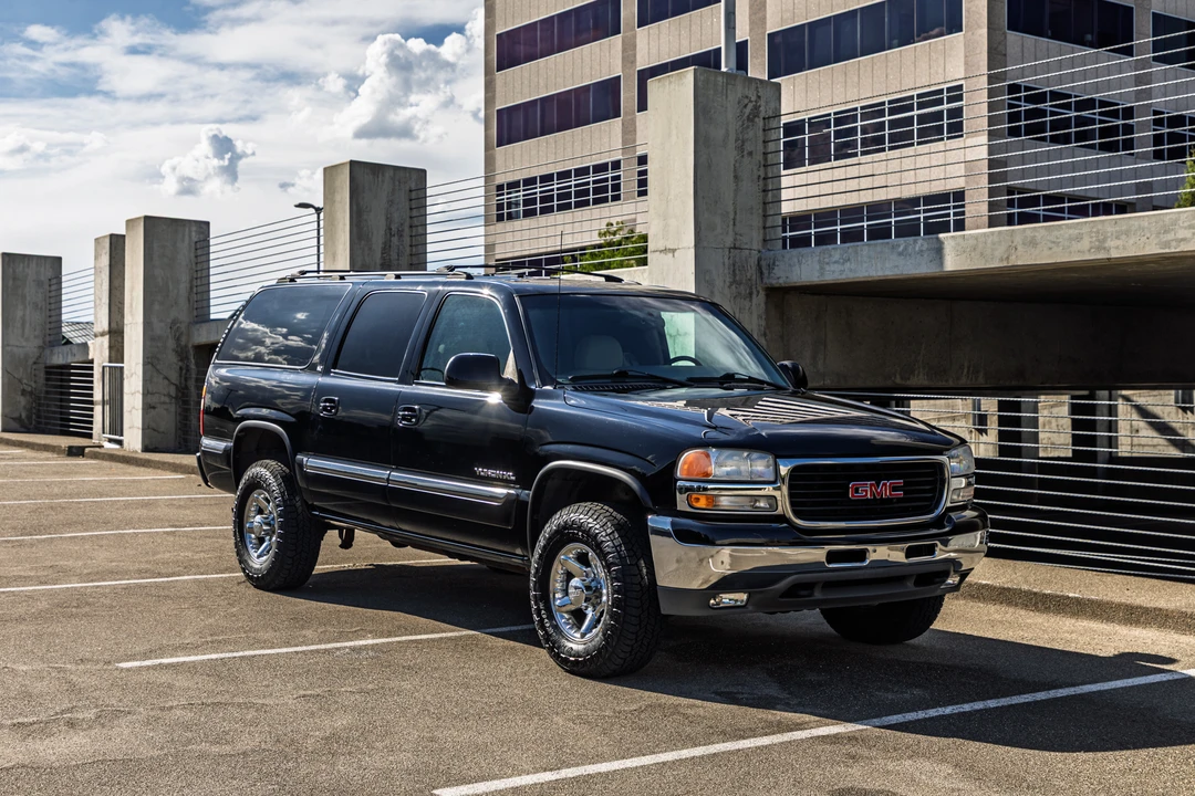 2001 GMC Yukon 2nd Gen - Image 14 of 31