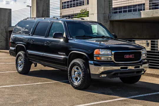 2001 GMC Yukon XL SLT 8.1L 4×4