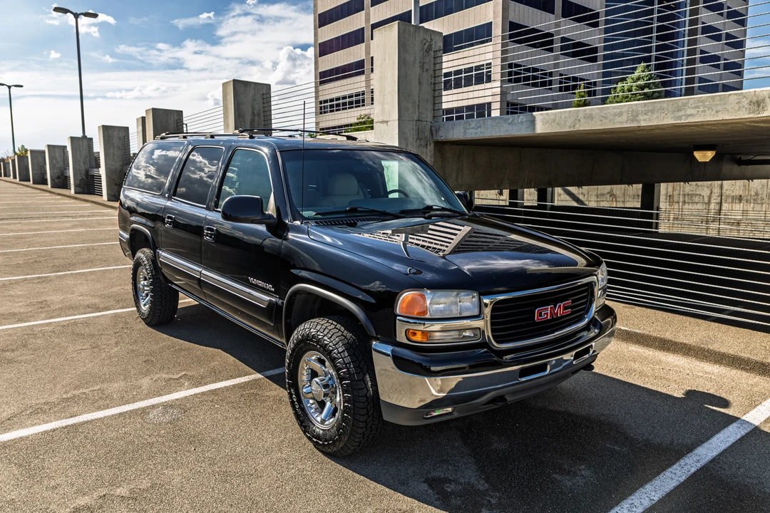 2001 GMC Yukon 2nd Gen - Image 15 of 31