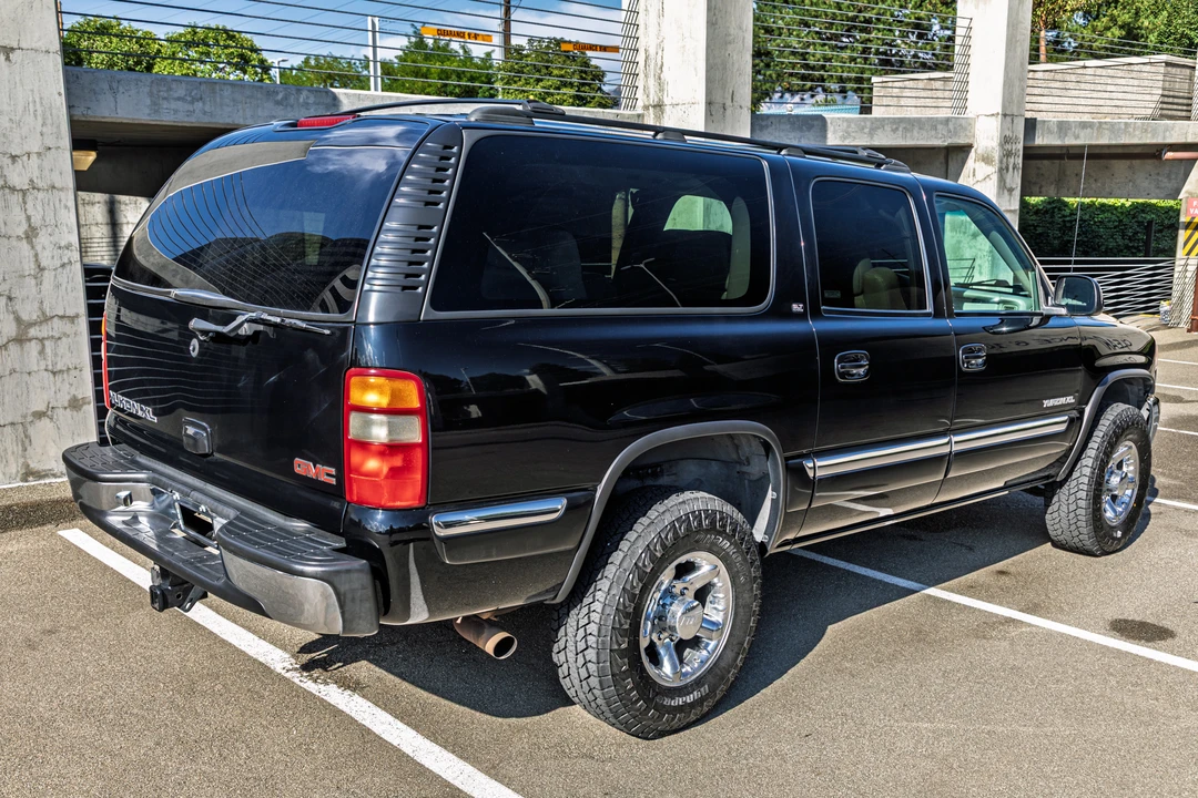 2001 GMC Yukon 2nd Gen - Image 10 of 31