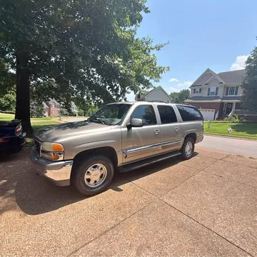 2001 GMC Yukon XL SLT