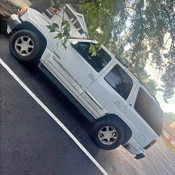 2001 GMC Yukon XL