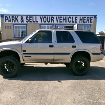 2001 GMC Jimmy SLT 4x4