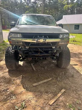 2001 GMC Sierra 2500HD