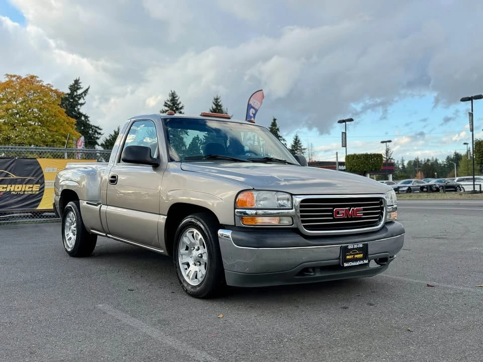 2001 GMC Sierra 1st Gen - Image 3 of 14
