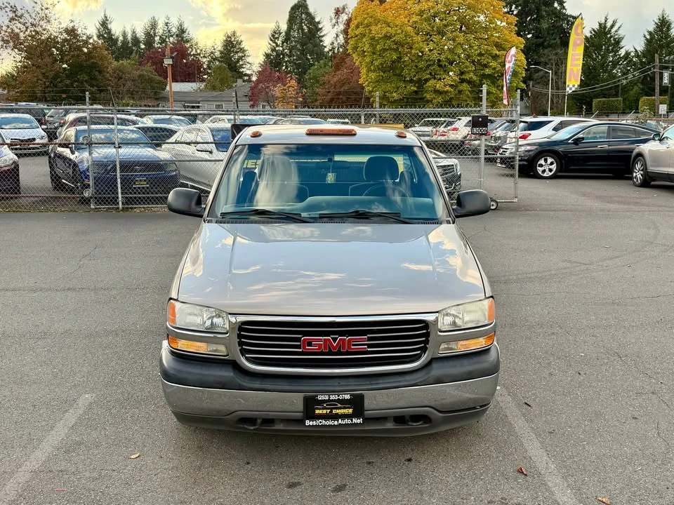 2001 GMC Sierra 1st Gen - Image 2 of 14