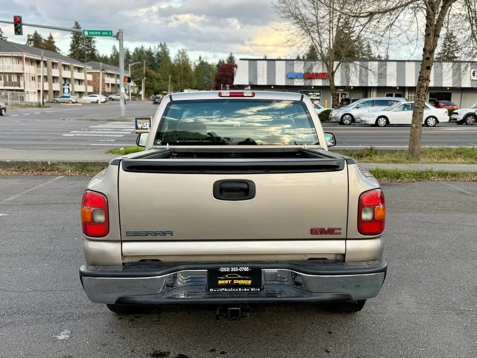 2001 GMC Sierra 1st Gen - Image 5 of 14