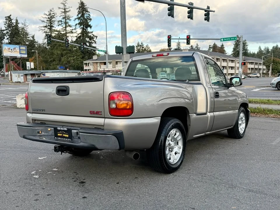 2001 GMC Sierra 1st Gen - Image 4 of 14