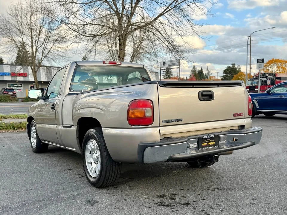 2001 GMC Sierra 1st Gen - Image 6 of 14