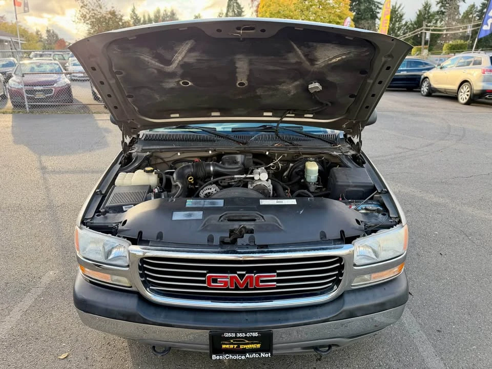 2001 GMC Sierra 1st Gen - Image 13 of 14
