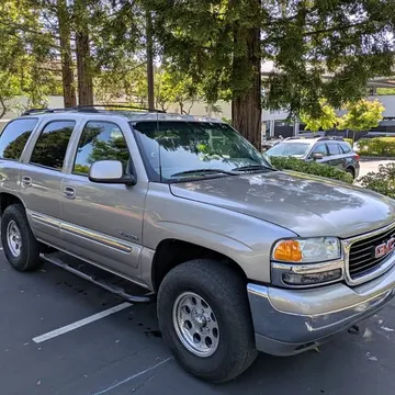 2001 GMC Yukon SLE