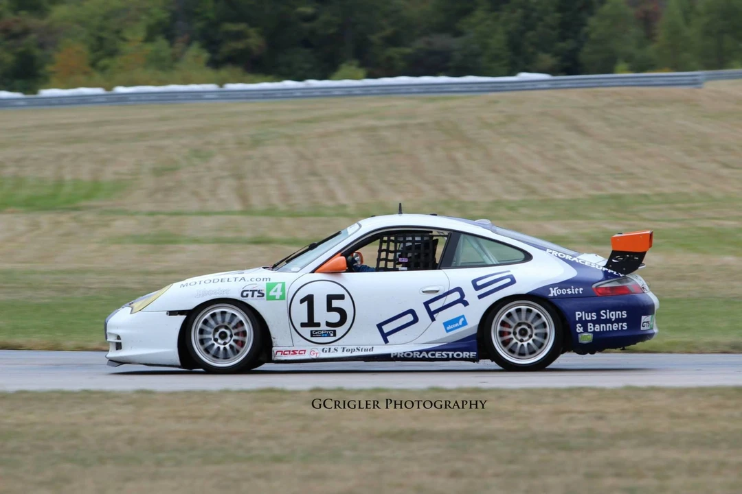 2001 Porsche 996 GT3 - Image 2 of 6