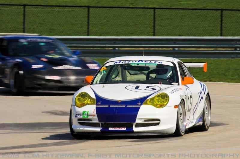 2001 Porsche 996 GT3 - Image 3 of 6
