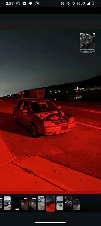 2001 Volkswagen GTI Mk4 - Image 3 of 4