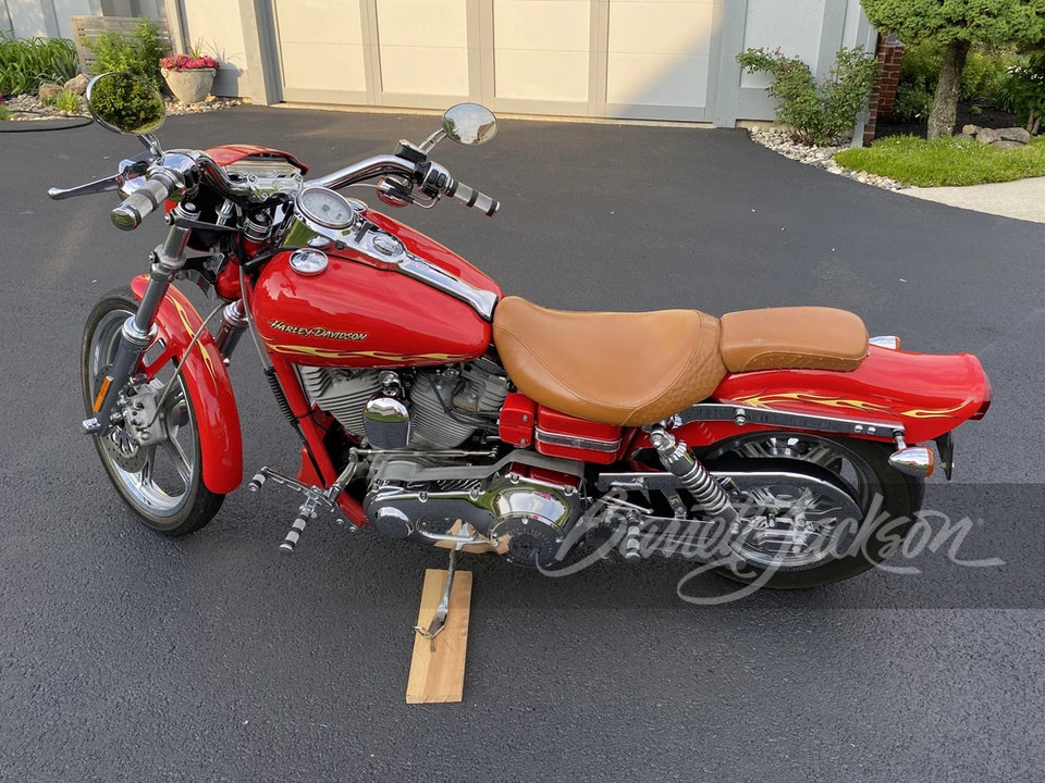 2001 Harley-Davidson CVO - Image 3 of 4