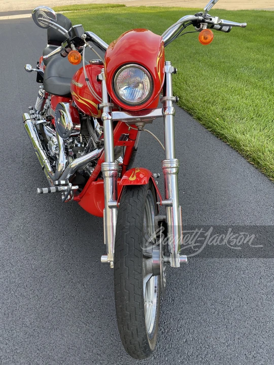 2001 Harley-Davidson CVO - Image 2 of 4