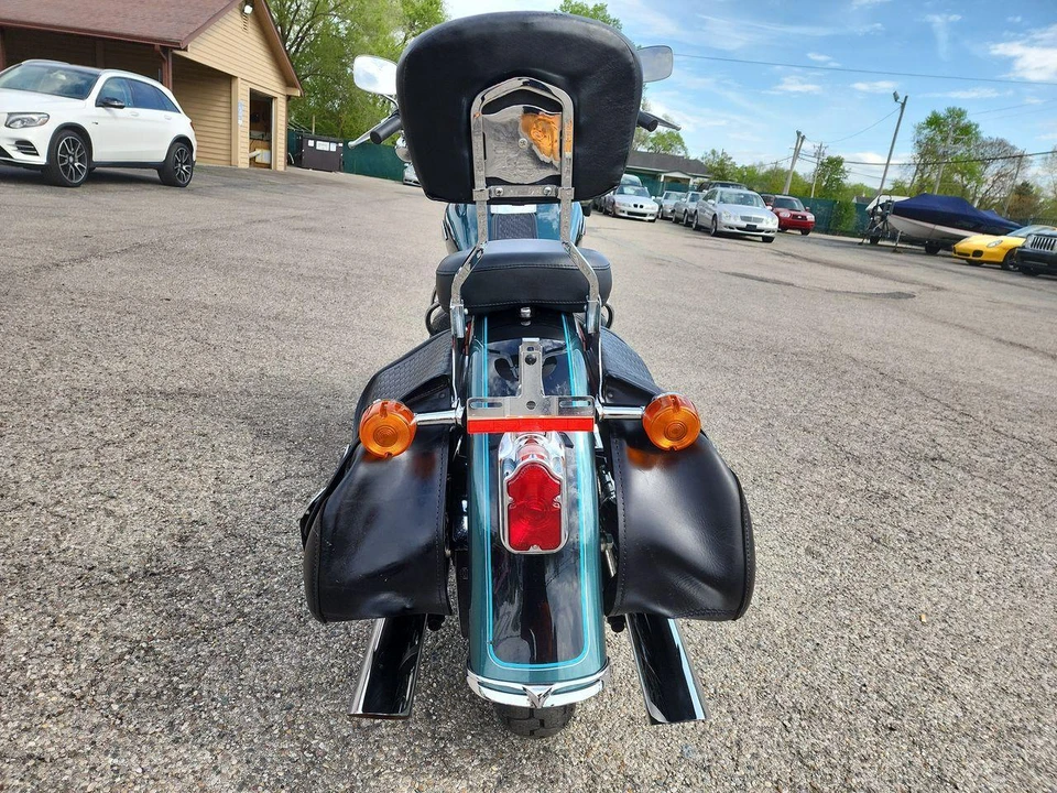 2001 Harley-Davidson Softail - Image 14 of 21