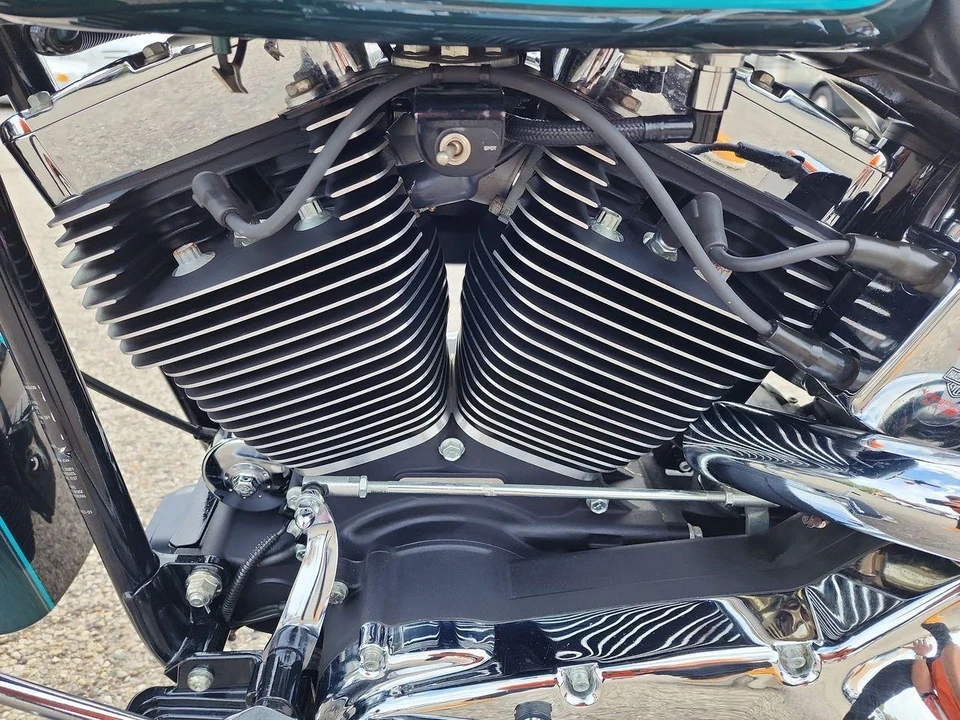 2001 Harley-Davidson Softail - Image 4 of 12