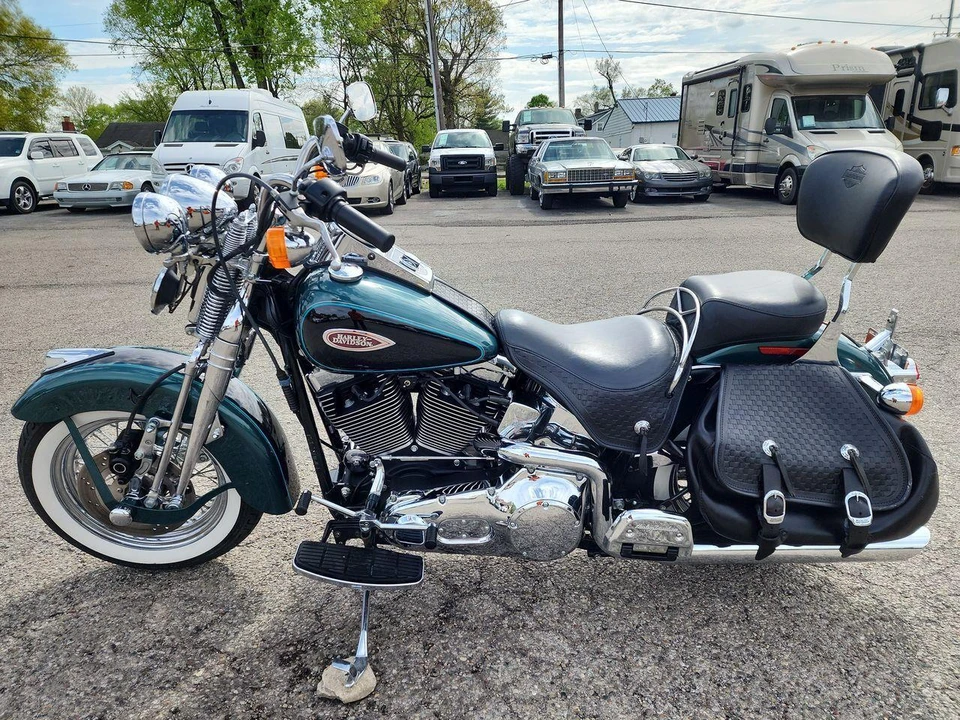 2001 Harley-Davidson Softail - Image 19 of 21