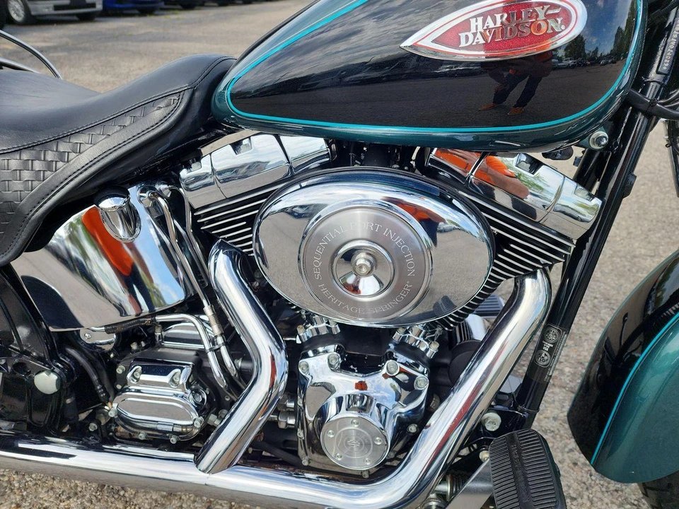 2001 Harley-Davidson Softail - Image 13 of 21