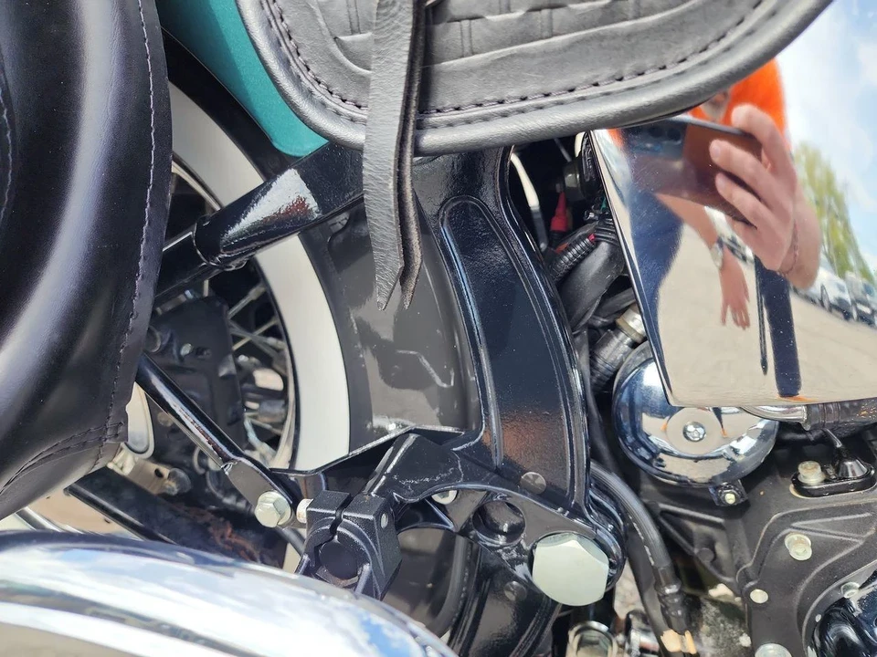 2001 Harley-Davidson Softail - Image 9 of 12
