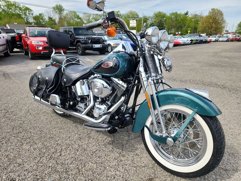 2001 Harley-Davidson Softail - Image 18 of 21