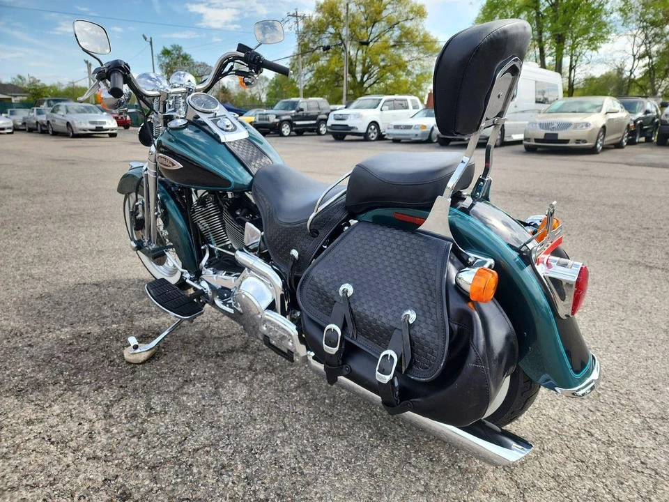 2001 Harley-Davidson Softail - Image 2 of 12