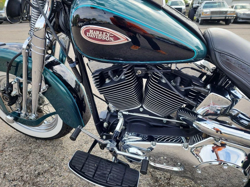 2001 Harley-Davidson Softail - Image 10 of 12