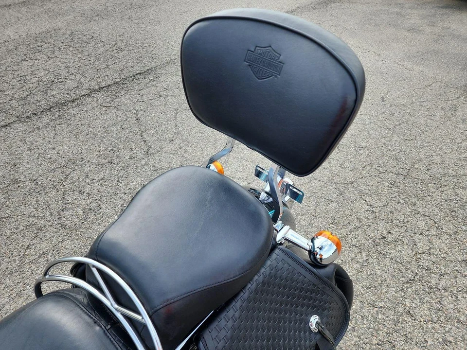 2001 Harley-Davidson Softail - Image 7 of 12
