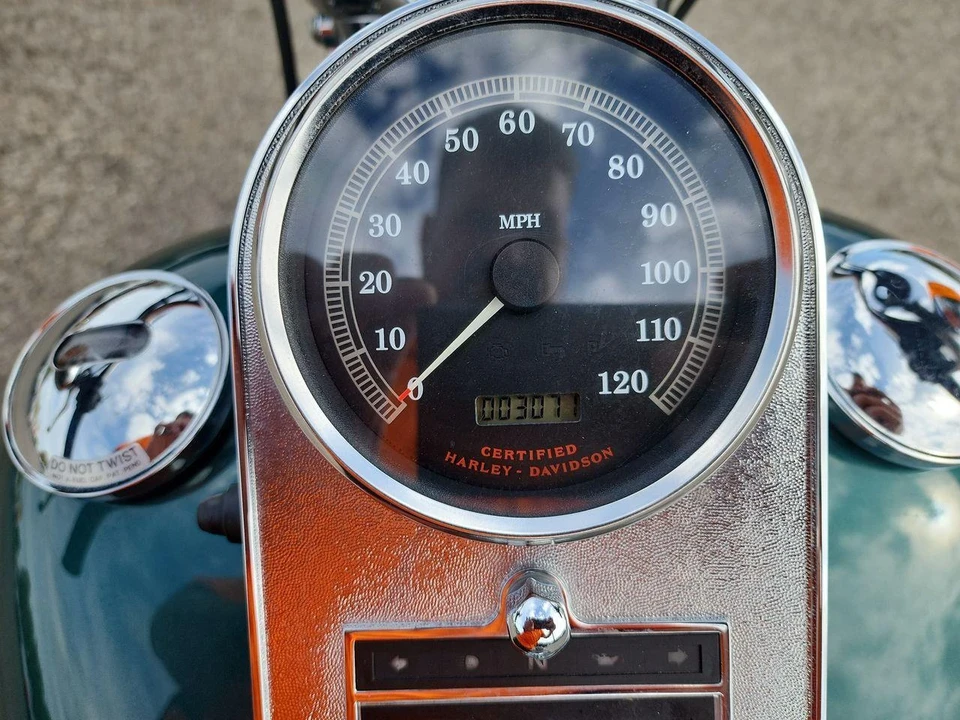 2001 Harley-Davidson Softail - Image 11 of 12
