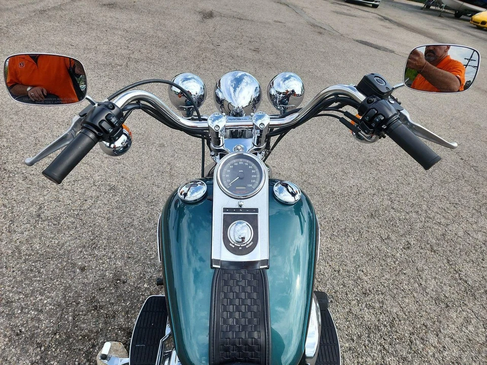 2001 Harley-Davidson Softail - Image 6 of 12