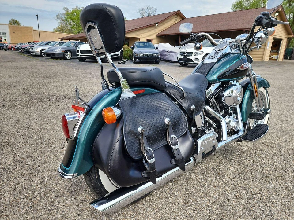 2001 Harley-Davidson Softail - Image 20 of 21