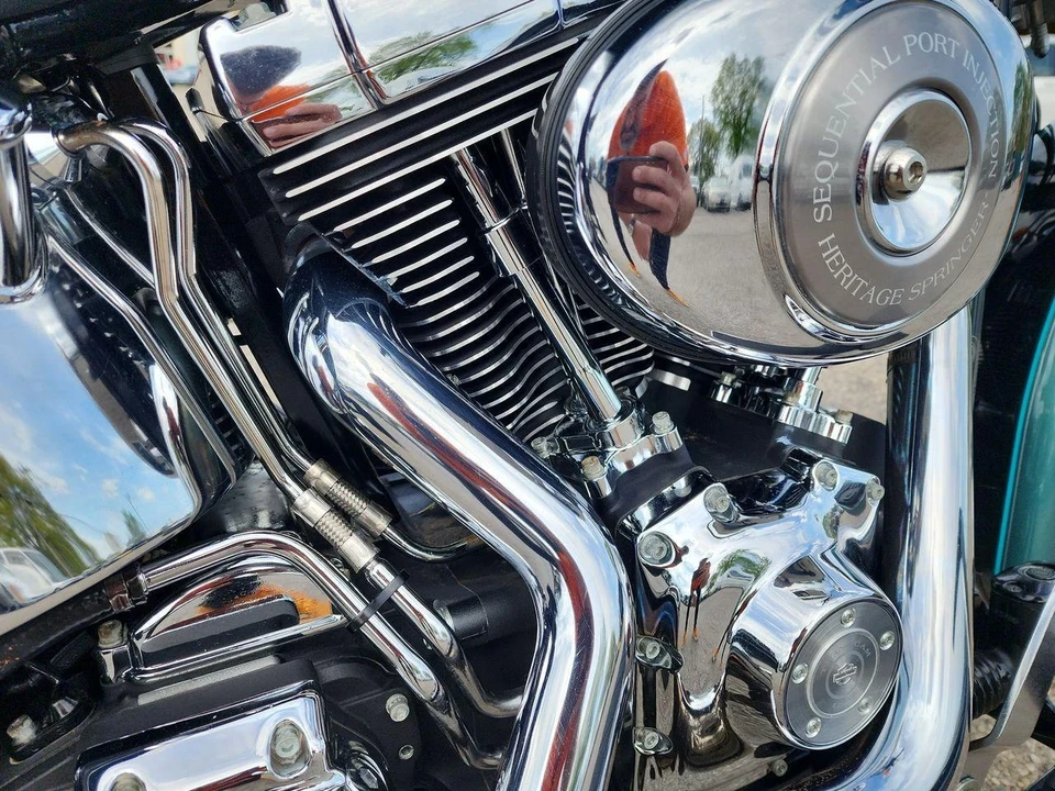 2001 Harley-Davidson Softail - Image 5 of 12