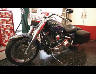 2001 Harley-Davidson Touring Twin Cam - Image 3 of 6