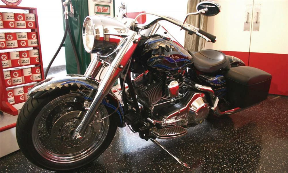 2001 Harley-Davidson Touring Twin Cam - Image 2 of 6