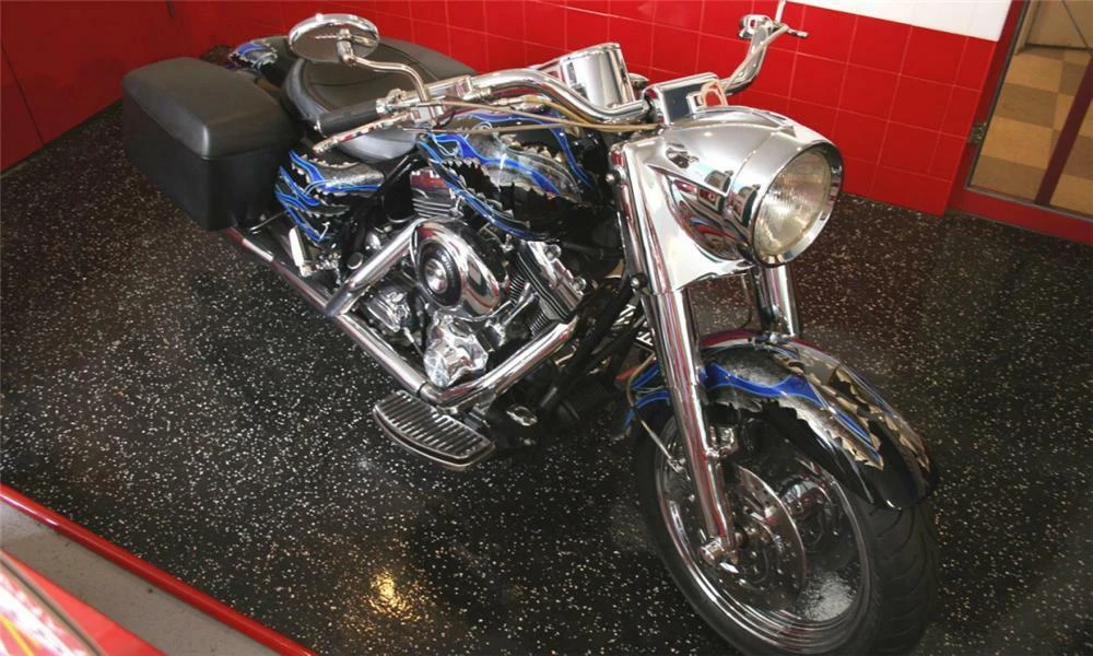 2001 Harley-Davidson Touring Twin Cam - Image 6 of 6