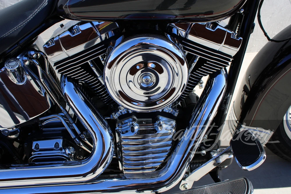 2001 Harley-Davidson Softail - Image 3 of 23